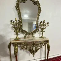 خریدار آینه شمعدان ولوستر بالاترین قیمت