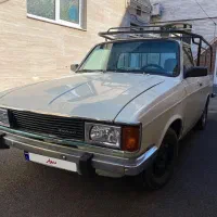 پیکان وانت دوگانه 91