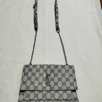 کیف رو دوشی دستی  مدارک و آرایشی