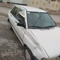 پراید دوگانه دستی ۸۴