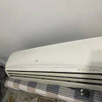 کولر۳۰ هزار ال جی. LG|کولر گازی و فن‌کوئل|تهران, صادقیه|دیوار