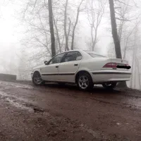 سمند lx معاوضه با نیسان|خودرو سواری و وانت|خوی, |دیوار