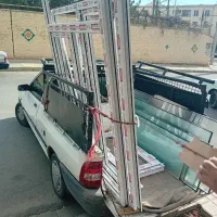 تولید کننده درب وپنجره دوجداره(upvc)|خدمات پیشه و مهارت|محمدیه-قزوین, |دیوار