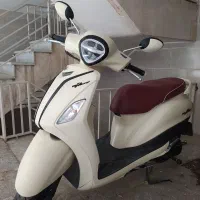 موتور یاماها فیلانو|موتورسیکلت|رشت, شهرک قدس|دیوار