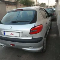 فروش پژو۲۰۶ خانگی مدل۸۵