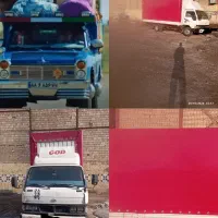 حمل اثاثیه منزل شهر و شهرستان|خدمات حمل و نقل|مشهد, هفت تیر (آب و برق)|دیوار
