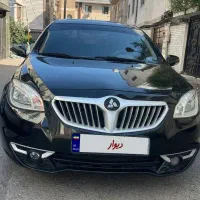 برلیانس h330 اتومات 1500cc اسفند 96 تحویل 97