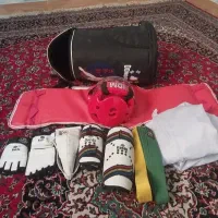 وسایل تکواندو