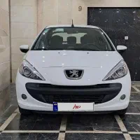 پژو ۲۰۷ مدل ۱۴۰۳