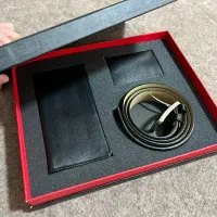 ست چرم مردانه