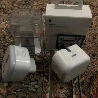 شارژر و کله شارژر اصلی ایفون