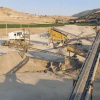 استخدام و همکاری در شرکت تولیدی شن و ماسه|استخدام صنعتی، فنی، مهندسی|تاکستان, |دیوار