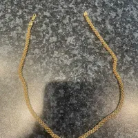 زنجیر طلا مدادی