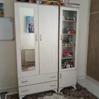 کمد لباس|جاکفشی، کمد، دراور|تهران, والفجر (افسریه)|دیوار