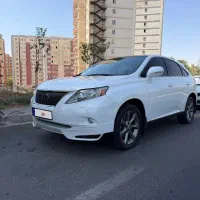 rx 350 2012|خودرو سواری و وانت|تهران, سعادت‌آباد|دیوار