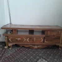میز تلویزیون دوتیکه
