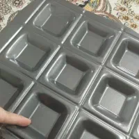 قالب کیک فلزی|ظروف پختوپز|نورآباد ممسنی, |دیوار