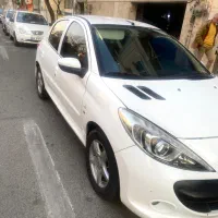 پژو ۲۰۷ مدل ۸۹|خودرو سواری و وانت|تهران, زرگنده|دیوار