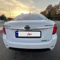 برلیانس ۳۳۰ مدل ۹۵|خودرو سواری و وانت|ارومیه, |دیوار