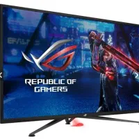 مانیتور گیمینگ rog strix xg438 برند ایسوز ۴۳ اینچ|قطعات و لوازم جانبی رایانه|تهران, زاهد گیلانی|دیوار