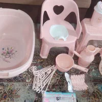 ست کامل نوزادی|اسباب و اثاث بچه|لنگرود, |دیوار