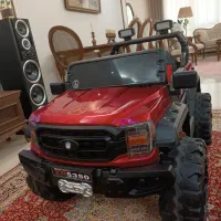 ماشین شاسی بلند شارژی|اسباب‌بازی بچه|تهران, امامت|دیوار