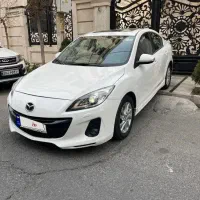 مزدا 3 New تیپ ۴ مدل ۱۳۹۶