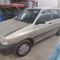 پراید مدل۸۶