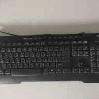 کیبورد تسکو مدل TK-8026 کاملا سالم