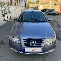 سمند سورن 91 مالیچه