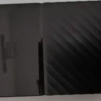 هارد اسکترنال ۲ ترا بایت وسترن دیجیتال مای پاسپورت|قطعات و لوازم جانبی رایانه|نیشابور, مسکن مهر نور|دیوار