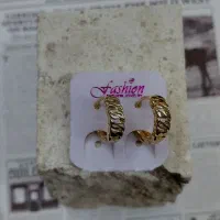 گوشواره حلقه ای|بدلیجات|قم, شهرک فاطمیه|دیوار