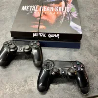 کنسول بازی PS4 Fat در حد نو