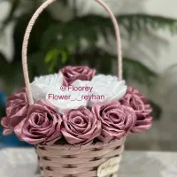 گل‌مصنوعی|گل مصنوعی|شاهین‌شهر, خبرنگار|دیوار