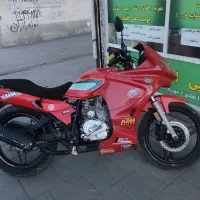 موتور سیکلت فروشی مدارک کامل و سالم