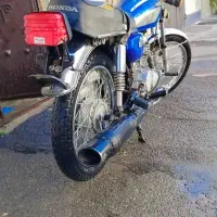 موتور سیکلت 125استارتی|موتورسیکلت|هشتگرد, سیف آباد|دیوار