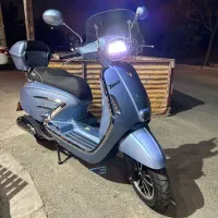 وسپا rs150 همتاز