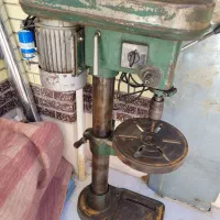 دریل ستونی/ لوله خم کن/جک /لیفتراک دستی