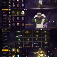 اکانت فری فایر