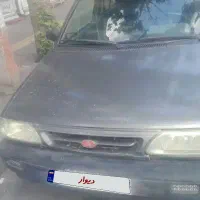 پراید86دوگانه کارخونه