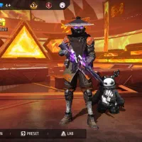 اکانت فری فایر