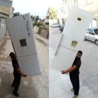 اتوبار خونه به خونه کامیون وانت کارکر حمل ساید