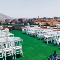 ازدواج آسان(تالار پذیرایی راگا)