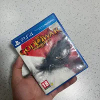 دیسک بازی ( گاد آف وار ۳ / God Of War 3 ) PS4 PS5