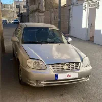 هیوندا ورنا مدل ۸۵