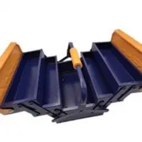 عرضه انواع جعبه ابزار فلزی در سبکهای متفاوت(راینو)