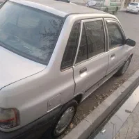 پراید صندوقدار دوگانه کارخانه مدل ۸۹|خودرو سواری و وانت|اسلامشهر, شهرک مفیدی|دیوار