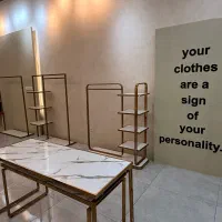 فروش رگال و دکور مزون قیمت توافقی|فروشگاه و مغازه|بندر گناوه, |دیوار