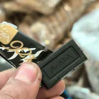 شکلات تلخ اصلی بازار با درصد واقعی آن ۹۲درصد
