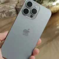 آیفون ۱۵پرومکس